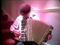La Russe Scottish ceilidh tune, Galanti piano accordion