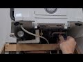 How To Increase Boiler Pressure On An Ideal Logic Combi