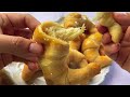 Honey Butter Crescent Rolls