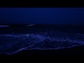Ocean Sounds For Deep Sleep 4K | Stress Relief & Say Goodbye Insomnia With Ocean Sounds At Night