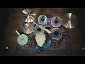 Three Little Birds - Bob Marley | Drum Cover By Pascal Thielen