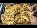 SWEET CORNETTI 🤩 Our grandmother's ancient recipe 😱 They are popular in Italy ..!