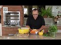 APRENDA A MELHOR RECEITA DE CAMARÃO NA MORANGA COM O CHEF TAICO