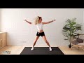 3 Min Quick DANCE WARM UP ROUTINE | Kill It with any home workout!!