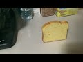 Bread falling