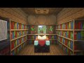 Minecraft: How To Build a Survival Base (House Tutorial)(#38) | 마인크래프트 건축, 야생 기지, 인테리어