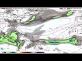 Heavy Rainfall & Tropical Cyclones... Weeks Ahead Of Normal