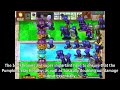 Can You Beat All Mini-Games in PvZ With ONLY 1 Column?