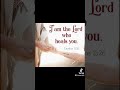 I am the Lord who heal you               Exodus 15:26 #bibleverse  #jesuslovesyou  #jesusheals