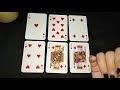 PLAYING CARD READING 