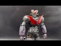 かっこよすぎ！ HG マジンガーZ インフィニティver . プラモデル  『MAZINGER Z Infinity』  buid