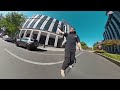 FOR THE LOVE OF IT || Drum & Bass on a Onewheel