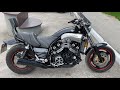 Yamaha V-Max 1200 99’ 3UF no boost 23kkm