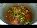 Chatpata Bade Ka Stew ! Khade Masale Ka Stew ! Recipe By Kiran Fatima🌹