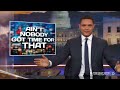 So Much News, So Little Time - Protester Attacks & Trump-Russia Bombshells: The Daily Show