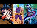 Dragon Ball leginds Ep.3 fresh start