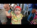Children's Christmas Parade in Granada Nicaragua! | La Pastorela | Nicaragua Festival