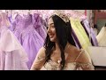 TWIN sisters want the SAME dress | Planning My Quince EP 36