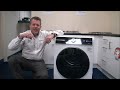 Bosch WQB246C9GB Serie 8 Heat pump Dryer