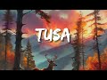 AROL G, Nicki Minaj - Tusa (Lyrics/Letras)