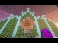I Built A Large Tower In Minecraft 3 Years Ago