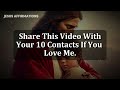 God Says➤ Watch If You Don't Want To Be Punished | God Message Today | Jesus Affirmations