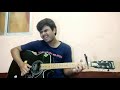 Castle On The Hill - Ed Sheeran | 4-string Acoustic Cover by Subhro Tunes | Guitar with Less Strings