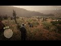 Red Dead Redemption 2 shenanigans with Shawntrbl