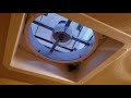Maxxfan Deluxe RV ventilation fan - w/o remote control #MaxxFan!
