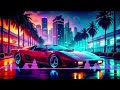 Miami Nights: 80s Retro Vibes Mix