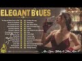 [ 𝐄𝐋𝐄𝐆𝐀𝐍𝐓 𝐁𝐋𝐔𝐄𝐒 ] Relaxing Blues Music In The Bar - Fantastic Electric Guitar Blues | DEVILS BLUES