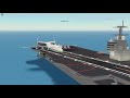 Landing a Antonov 225 on an Aircraft Carrier! Thanks to @Bozo6801  for landing the Antonov.