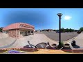 City Walks 360 - Thermopolis Wyoming Downtown - Summer Virtual Walking Tour