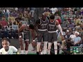FlightReacts NBA 2K23 RAGING and FUNNY MOMENTS #3