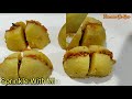 बिना ब्रेड के सैंडविच || Ready in 5 Minutes - Potato Sandwich without Bread || Instant Sandwich