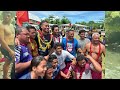 Puna & Fontee - Pea lagona lou vaivai - Welcoming Toa Samoa @ Vailoa Palauli 31/12/2022