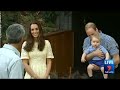 [Full Video] When Prince George Met Bilby George [HD]