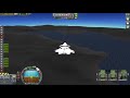 Successful Laythe landing in SSTO Intrepid