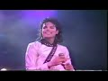 Michael Jackson - Human Nature Bad Tour Brisbane 1987