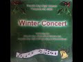 GBHS 2002 Winter Concert Part 15 of 20 Russian Christmas Music
