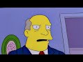 Steamed Hams but Skinner decides to cook Bart