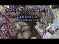 If Godzilla had voice actors (1954-2024)