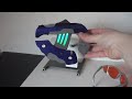 Real Halo prop (custom Lasergun demonstration)