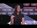 Watch Our Full Conversation with Stephanie McMahon | Fortune
