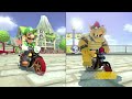 Mario Kart 8 Deluxe – Battle 2 Players Gameplay Multiplayer (Team Game)