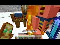 I Built SANTA'S WORKSHOP in Minecraft Hardcore!
