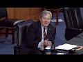 John Kennedy asks FBI Director who failed to get National Guard to Capitol on January 6th