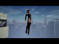 Resident Evil 3 Remake's Jill Valentine Learns to Fly - Unreal Engine Silk Material