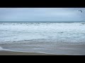 Soothing Ocean Slow Motion Sleep Sounds for Calm and Relaxation in 4K - 10Hours