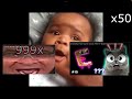 A Beatboxing￼ Baby￼ 999x. Speed Meme